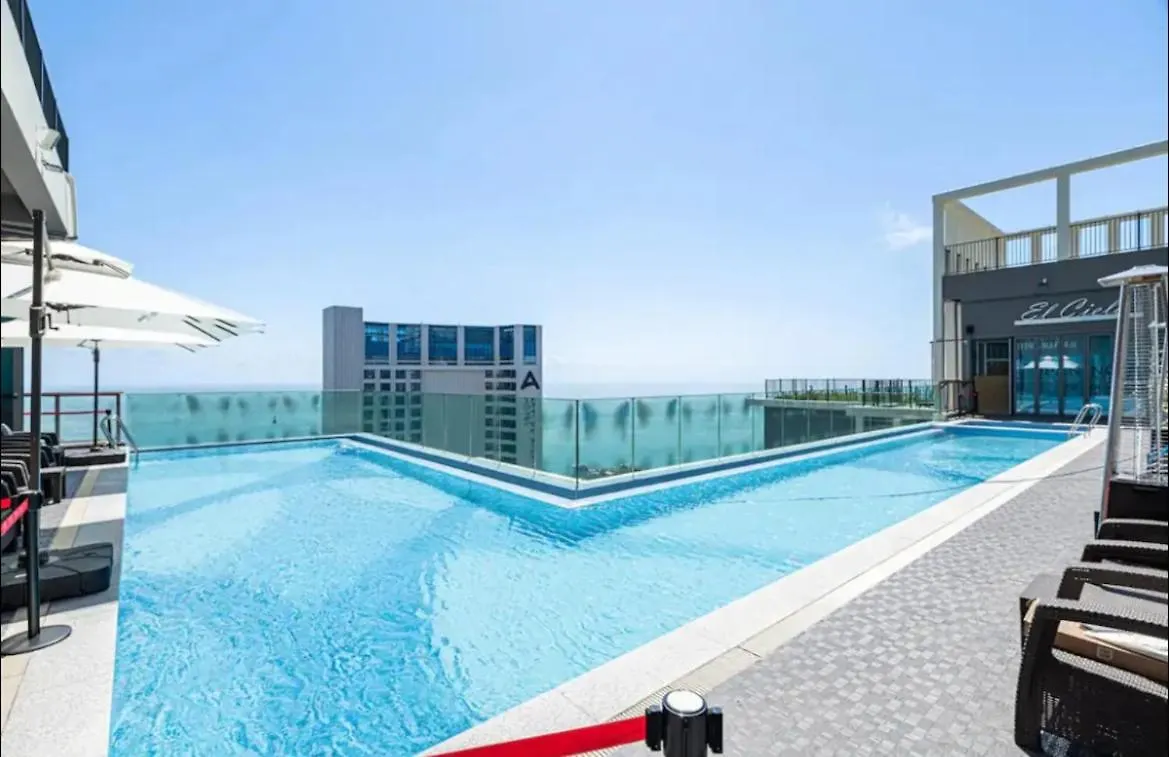 Se1 3Dh Apart otel Busan