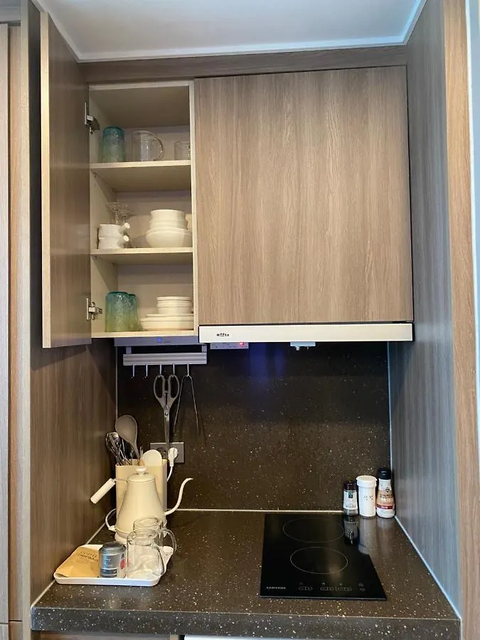 Se1 3Dh Apart otel Busan 0*,