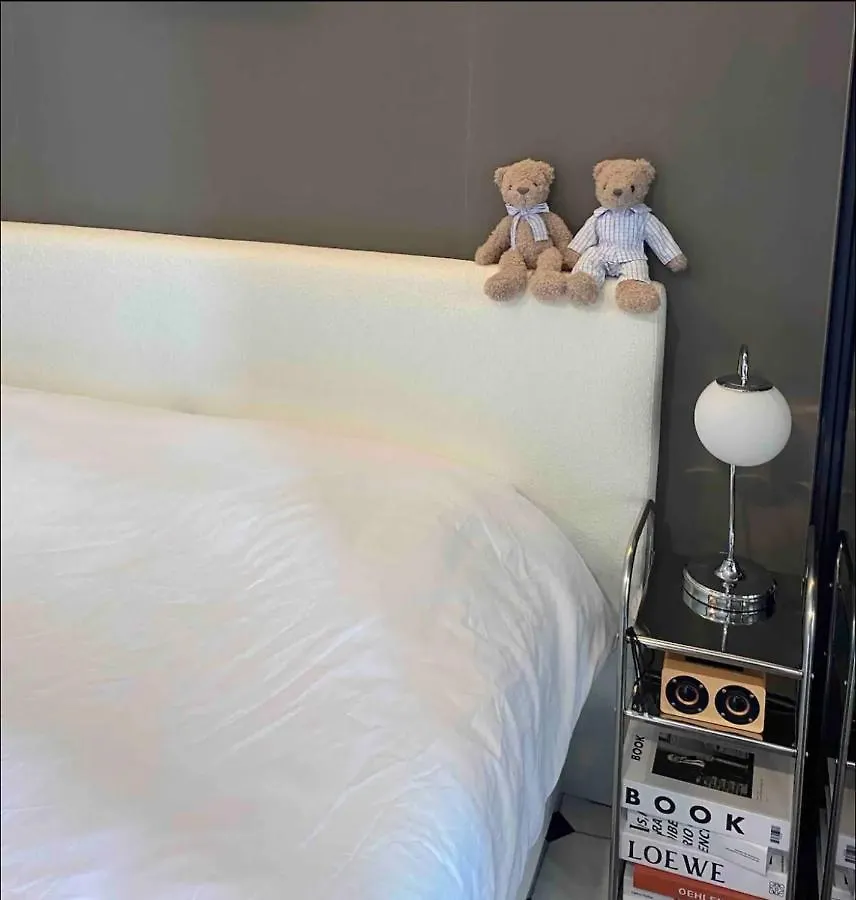 Aparthotel Se1 3Dh Ciudad Metropolitana de Ciudad Metropolitana de Busan Corea del Sur