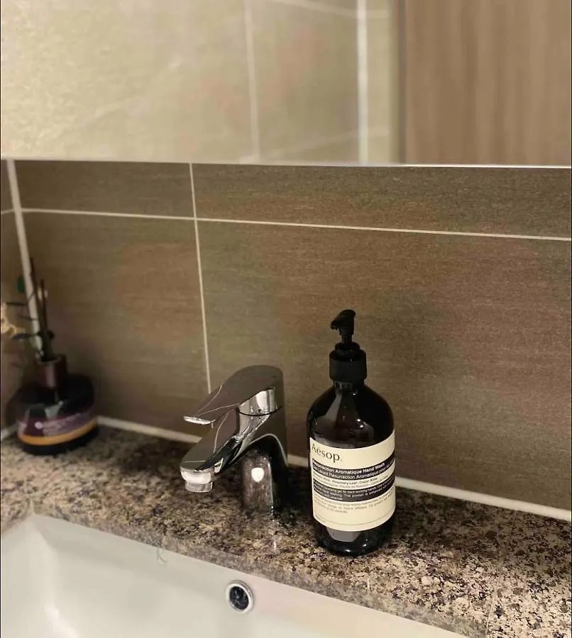 Aparthotel Se1 3Dh Ciudad Metropolitana de Ciudad Metropolitana de Busan 0*,  Corea del Sur