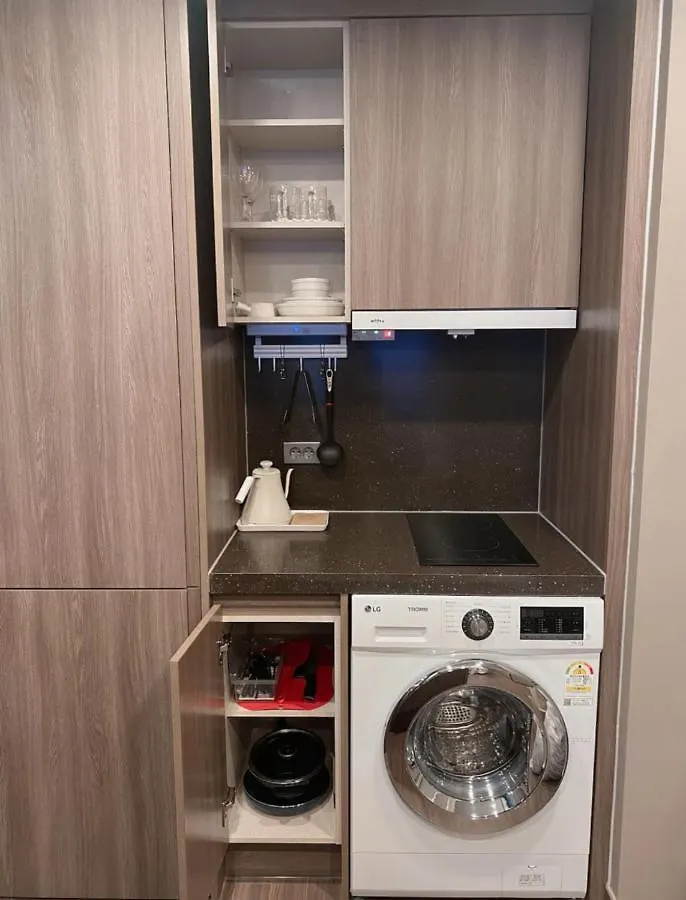 Aparthotel Se1 3Dh Ciudad Metropolitana de Ciudad Metropolitana de Busan