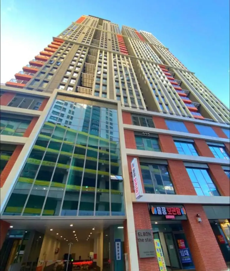 Aparthotel Se1 3Dh Ciudad Metropolitana de Ciudad Metropolitana de Busan 0*,
