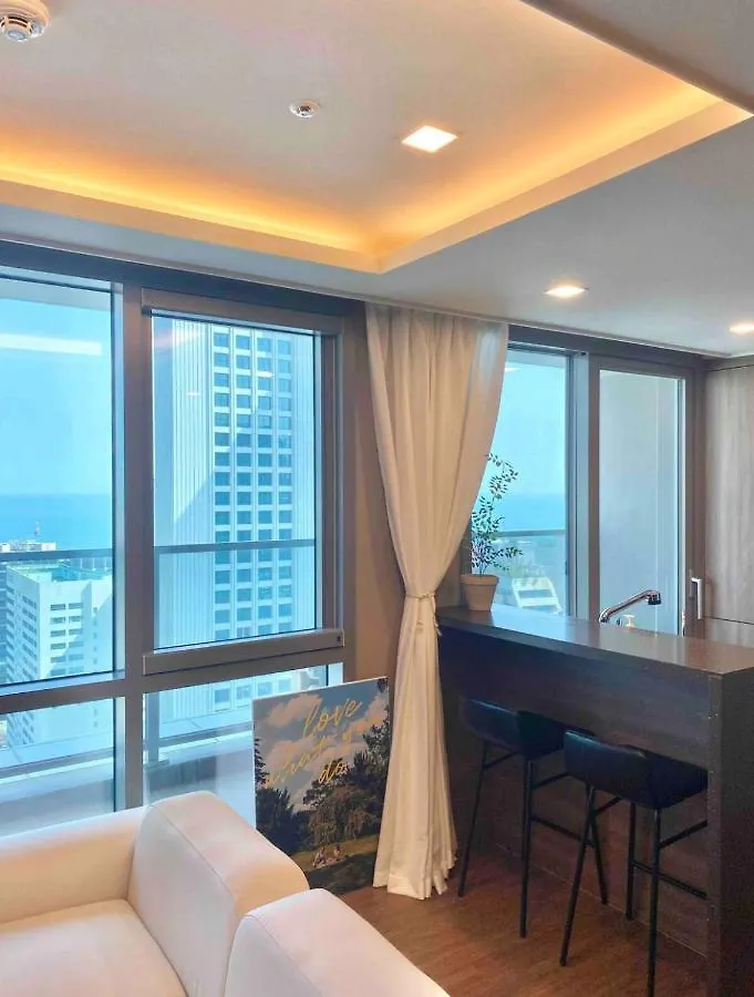 Aparthotel Se1 3Dh Ciudad Metropolitana de Ciudad Metropolitana de Busan