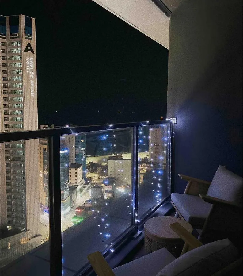 Aparthotel Se1 3Dh Ciudad Metropolitana de Ciudad Metropolitana de Busan