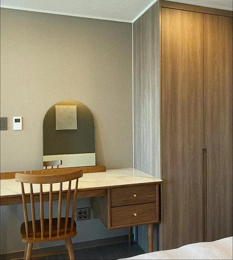 Aparthotel Se1 3Dh Ciudad Metropolitana de Ciudad Metropolitana de Busan Corea del Sur