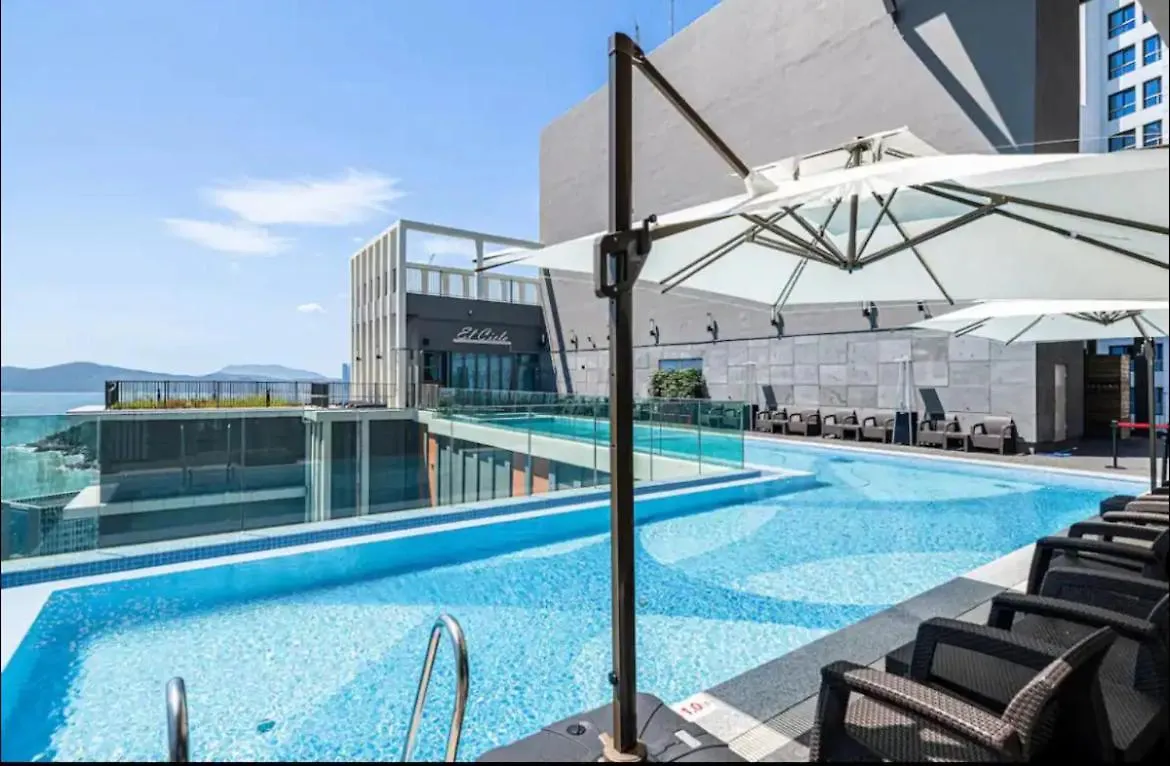 Aparthotel Se1 3Dh Ciudad Metropolitana de Ciudad Metropolitana de Busan 0*,  Corea del Sur